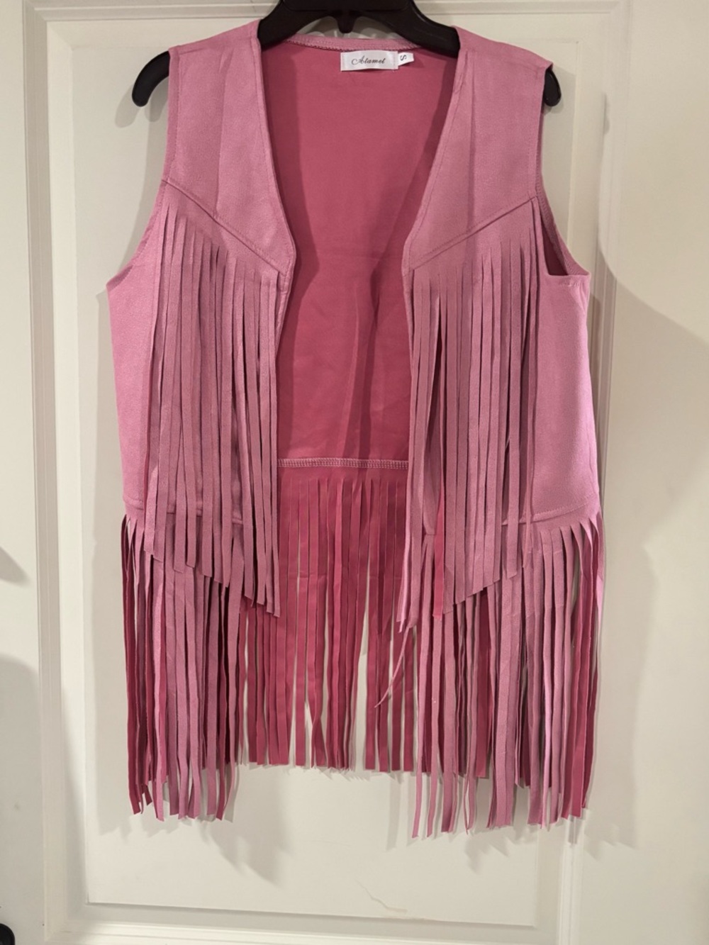 Atamet Pink Casual Top